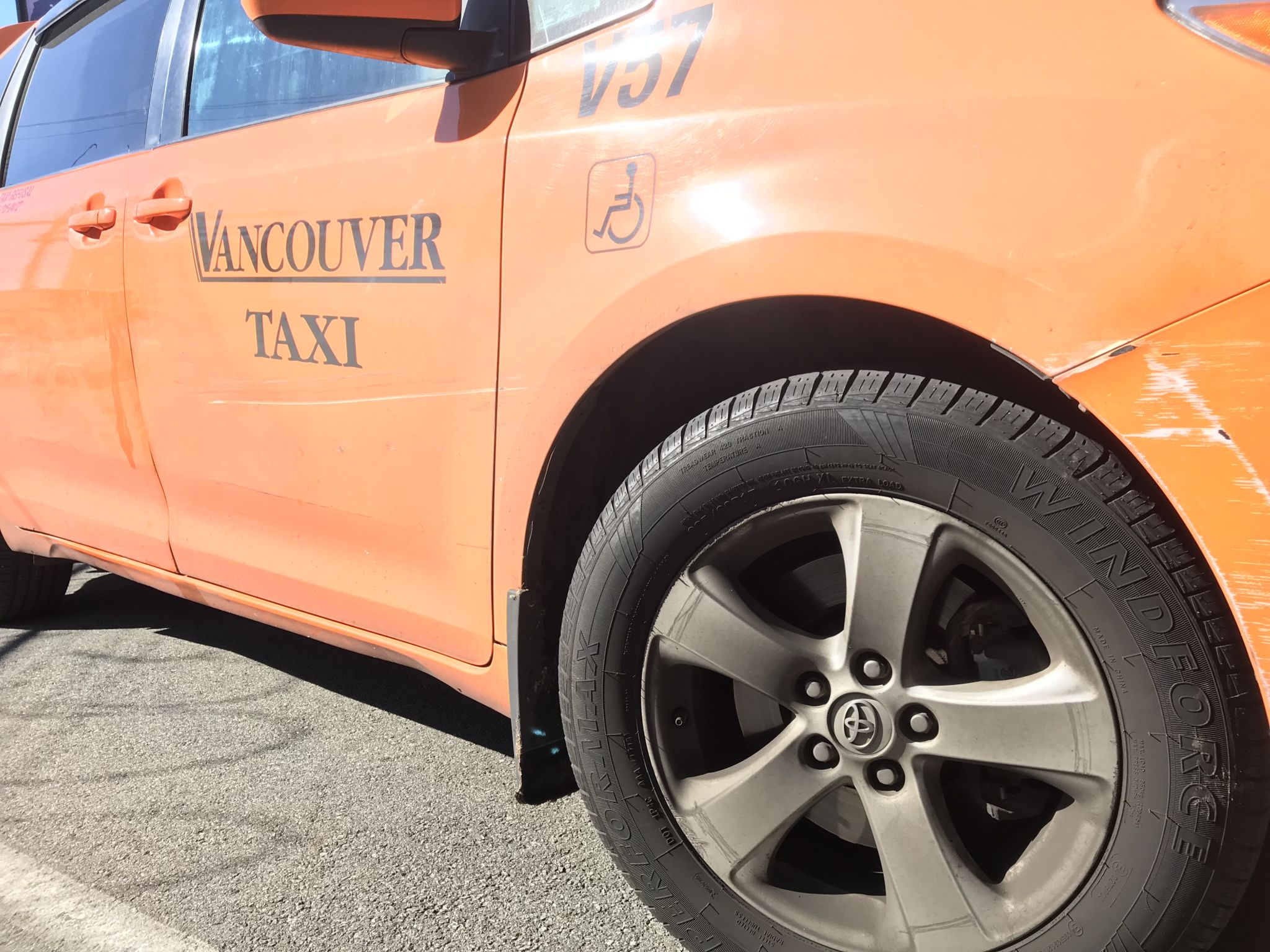 TAXI APPROVED