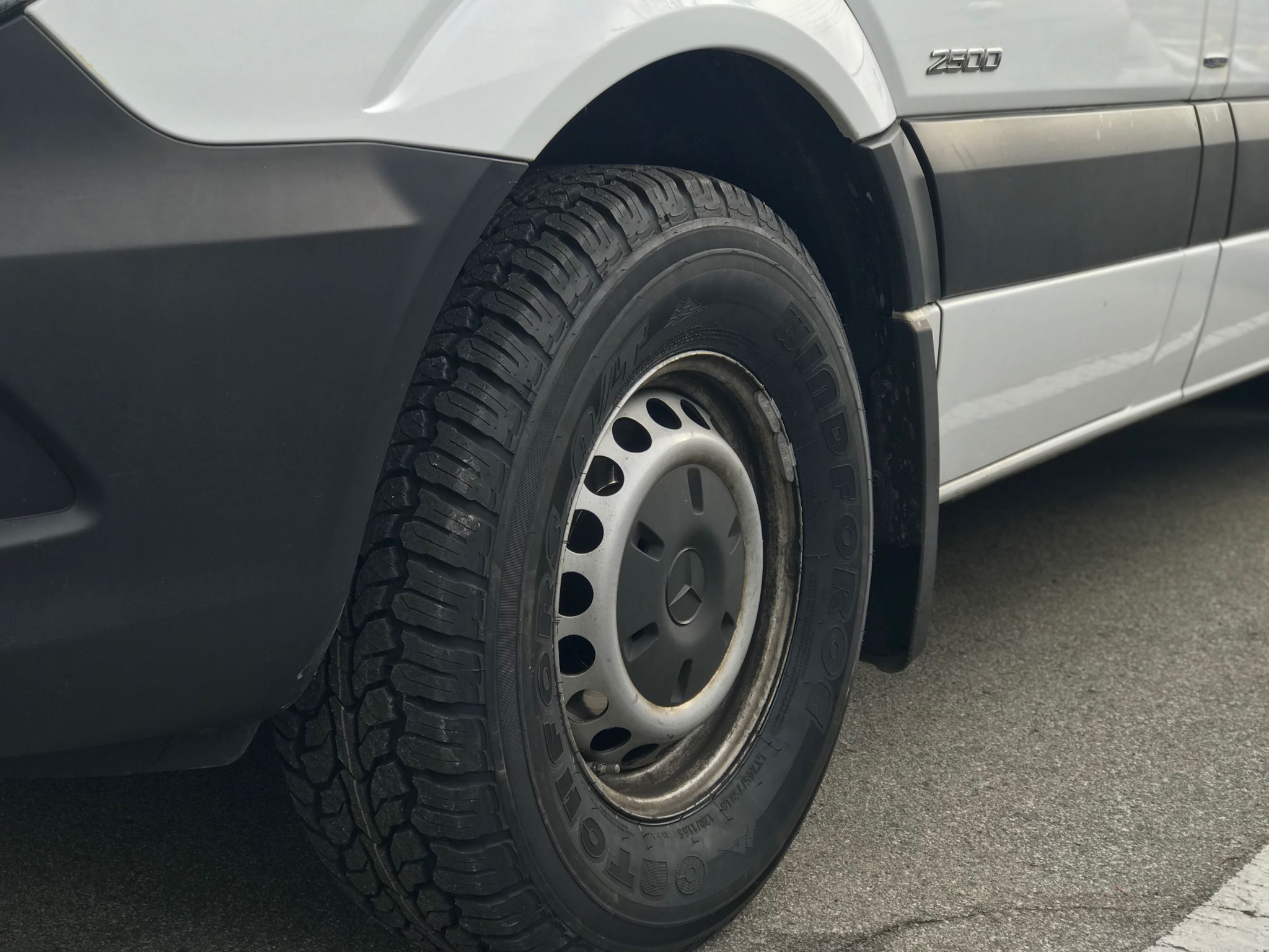 SPRINTER 2500
