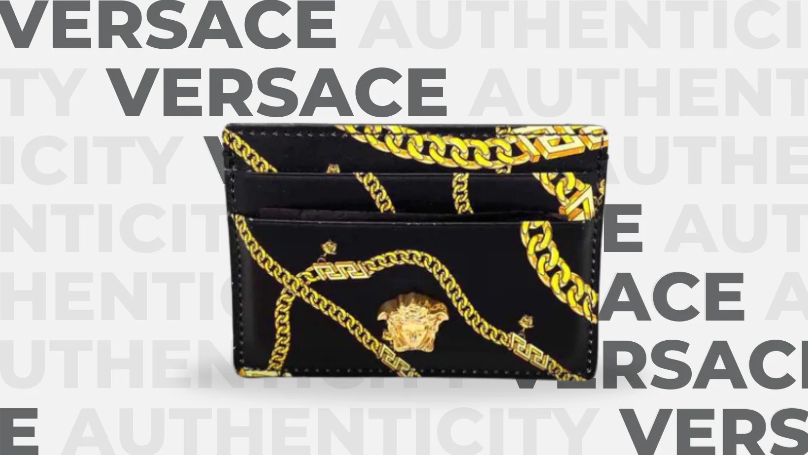 How To Tell If Your Versace Is Real