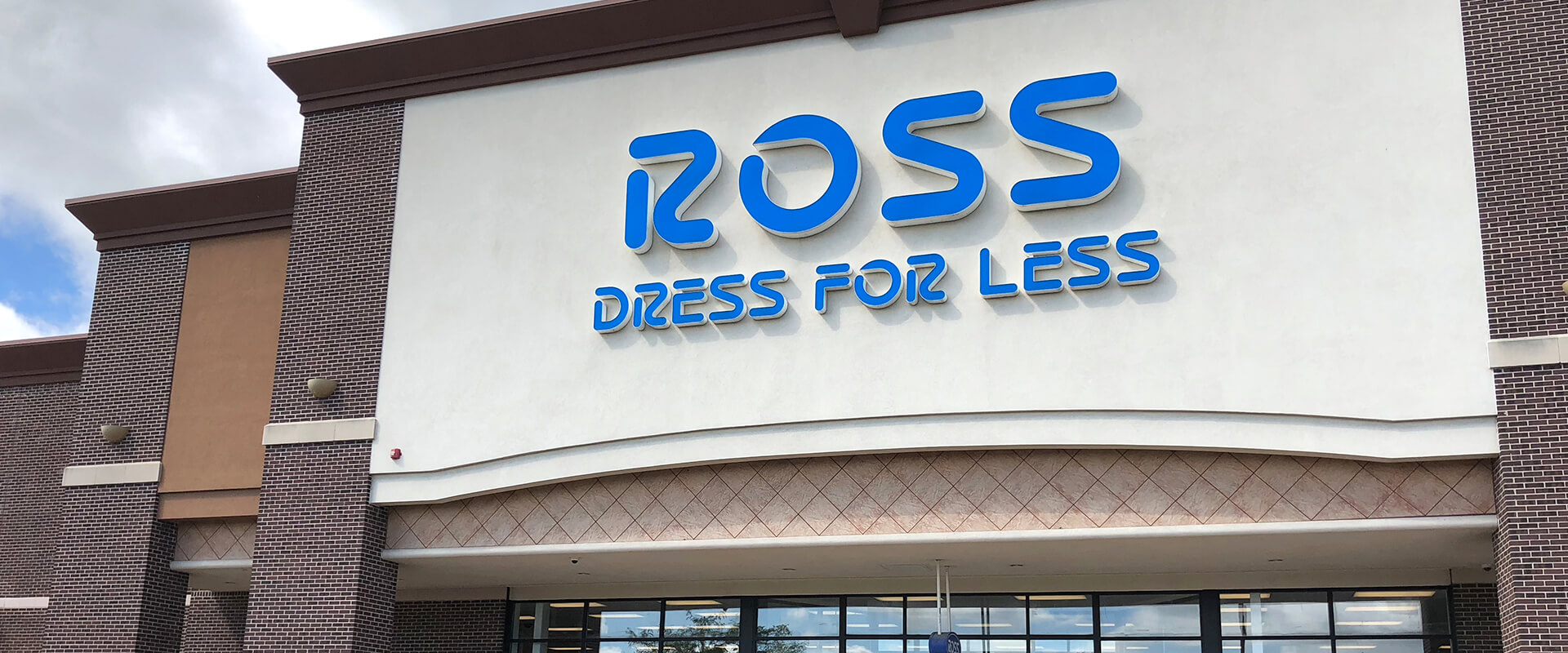 Ross Dress For Less 43 Algonquin Commons