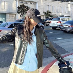 [지수]dior 레이디 디올 미니 백(울트라 매트 블랙/까나쥬/램스킨)