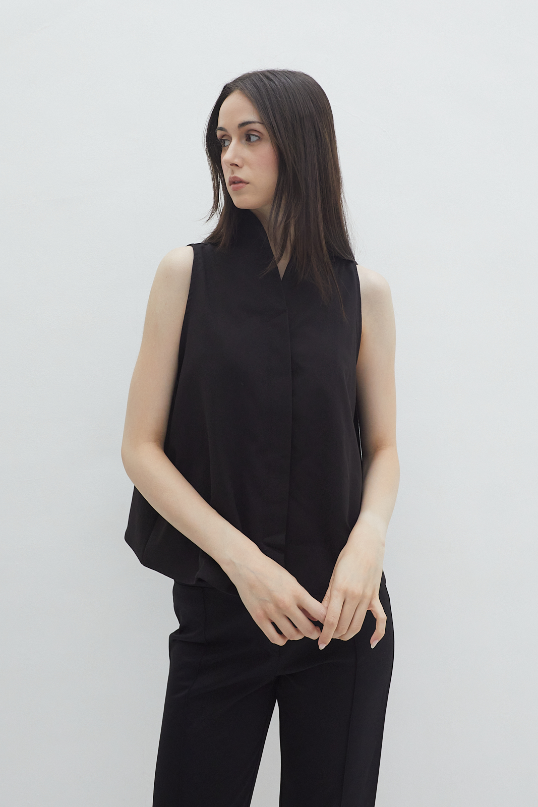 Kate Top Black