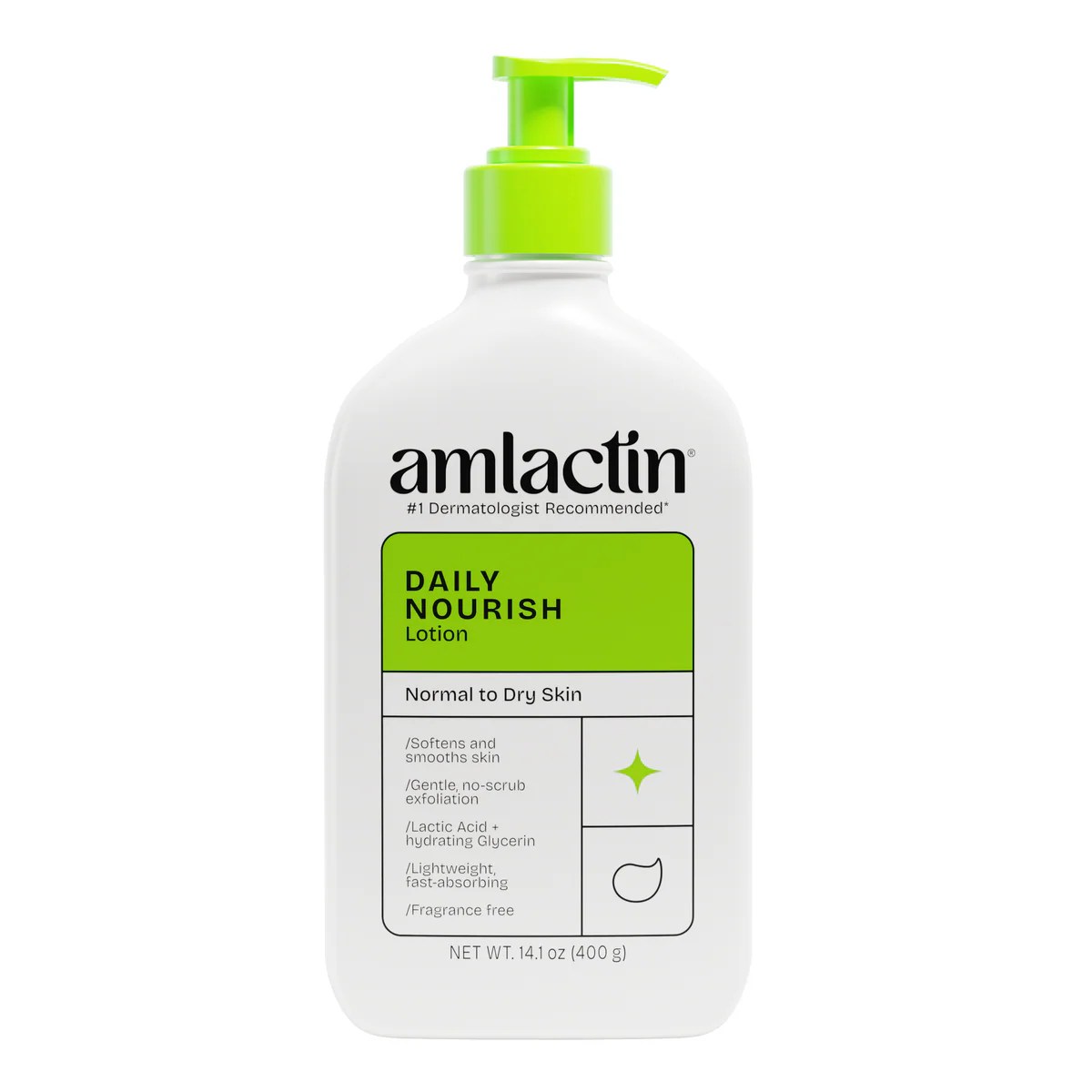 AmLactin – Daily Nourish Lotion