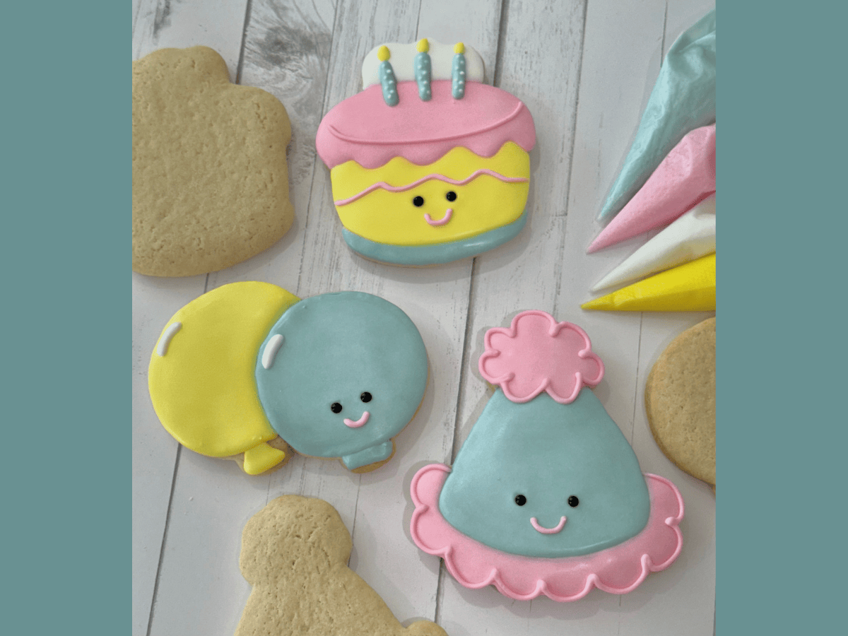 Drop-n-Decorate (Fridays in September)