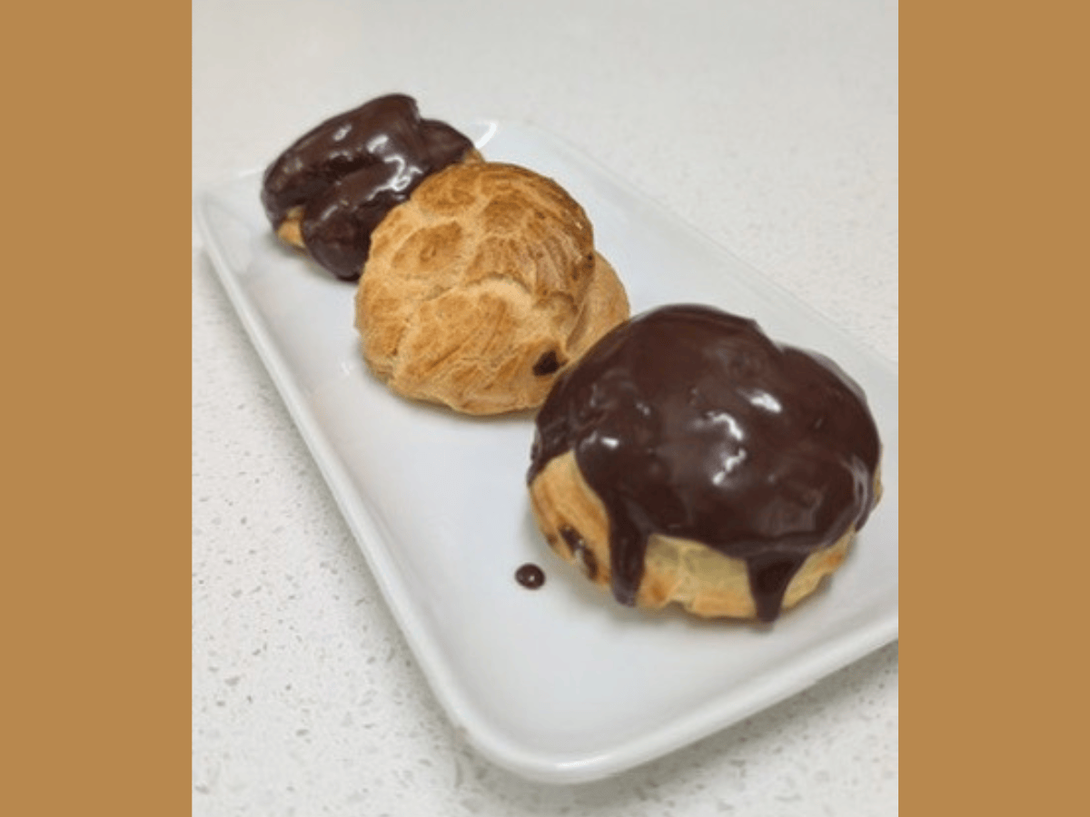 Cream Puff Class
