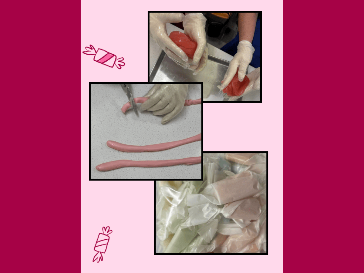 Old-Fashioned Taffy Making Class