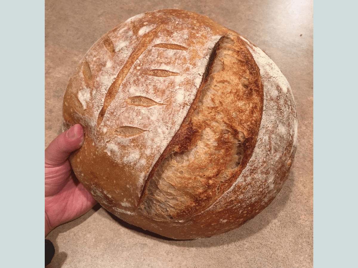 Sourdough Bread Class