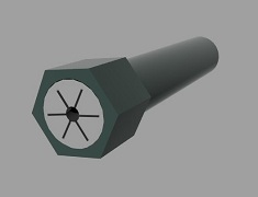 Stubby Collet Chuc
