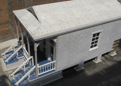 The MoMA Home Delivery Exhibit [House Finished] – Top CNC Router