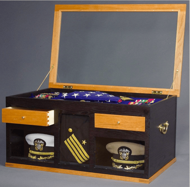 ofcrs chest 2