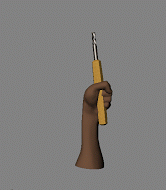carving competition trophy design