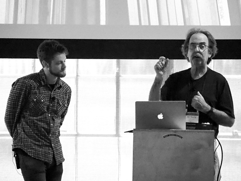 Autodesk Forge DevCon 2016