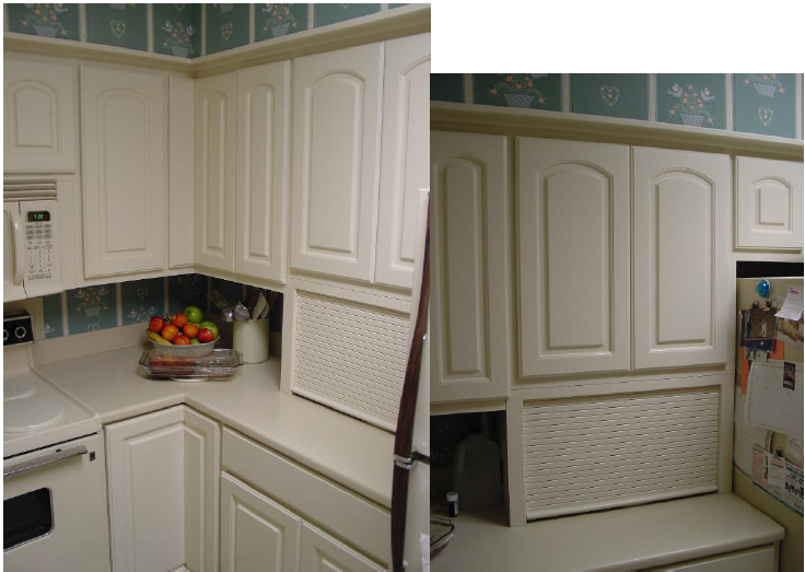 kitchen cabinets made from cnc woodworking