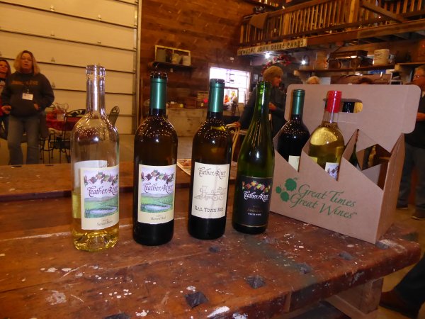 feather river wines