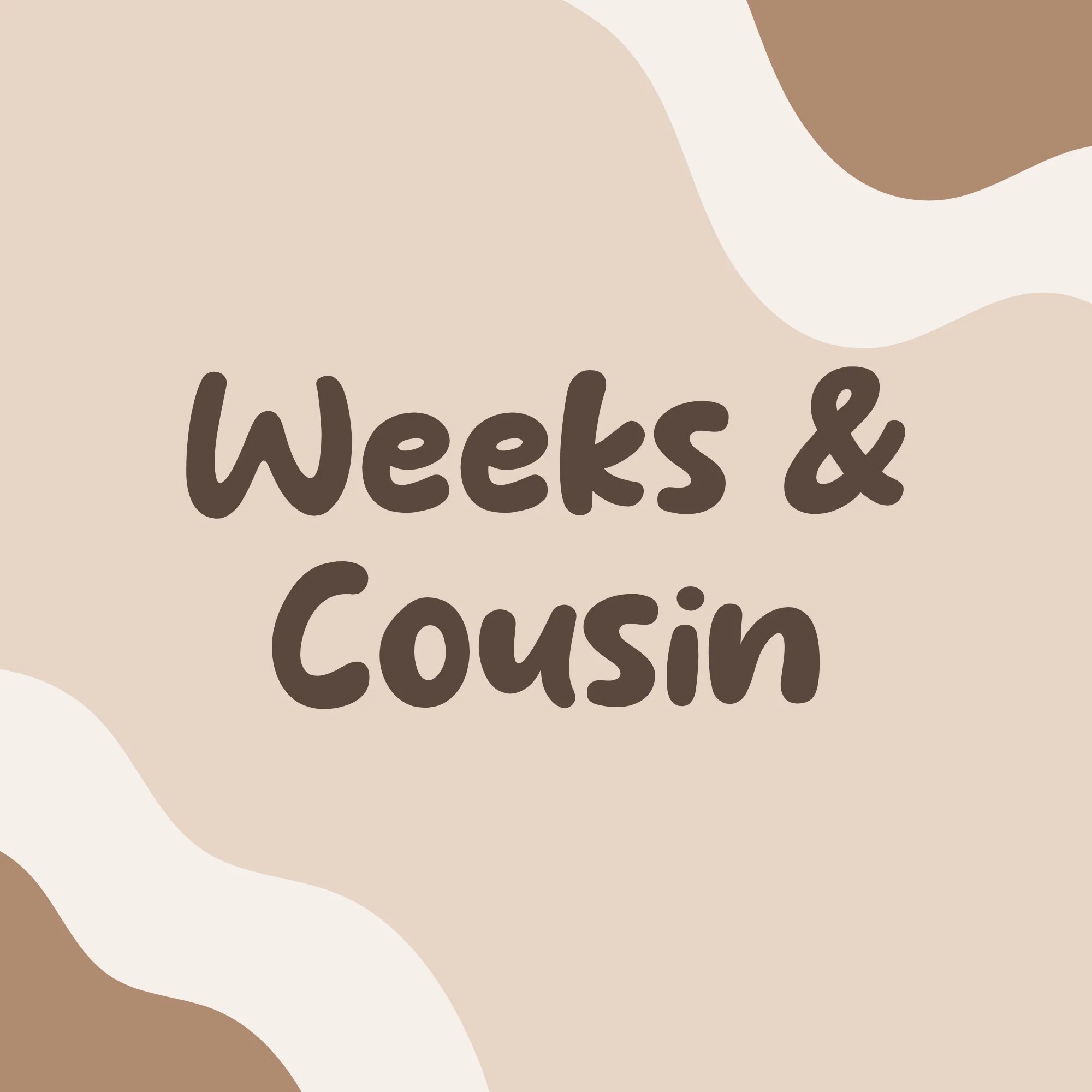 Weeks Cousin Caffeine Queens