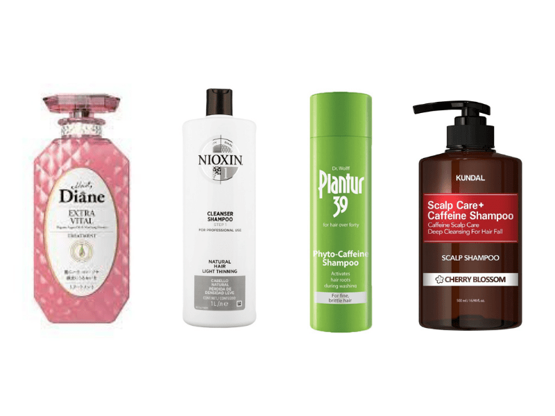 Top 48 image best shampoo hair loss