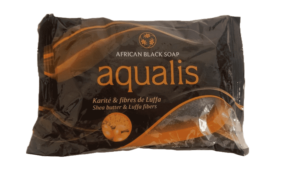 Aqualis African black soap