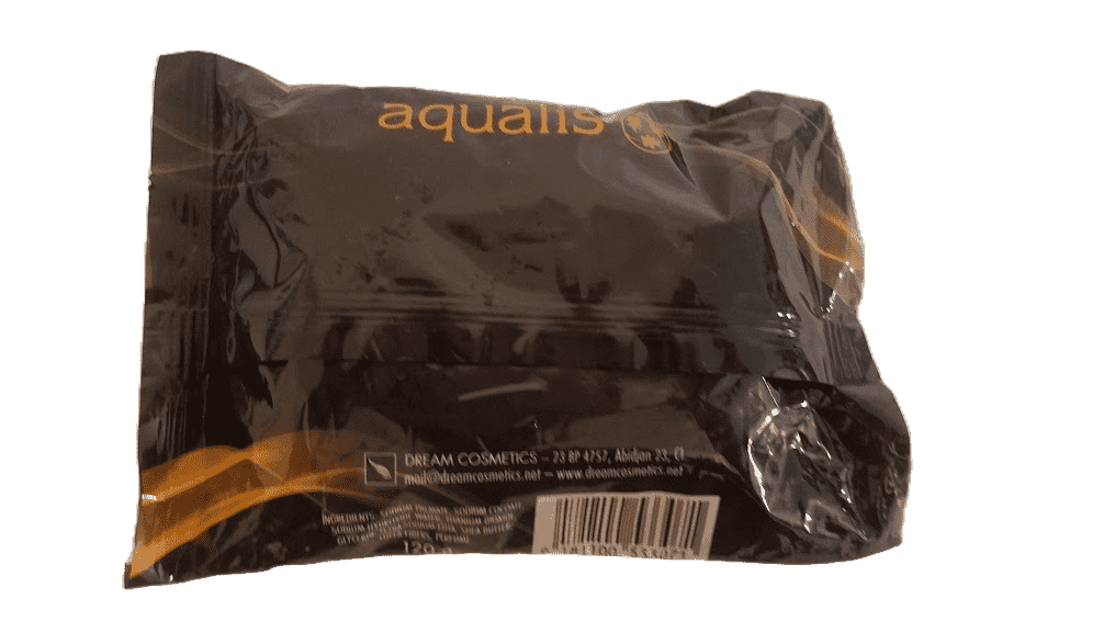 Aqualis African black soap