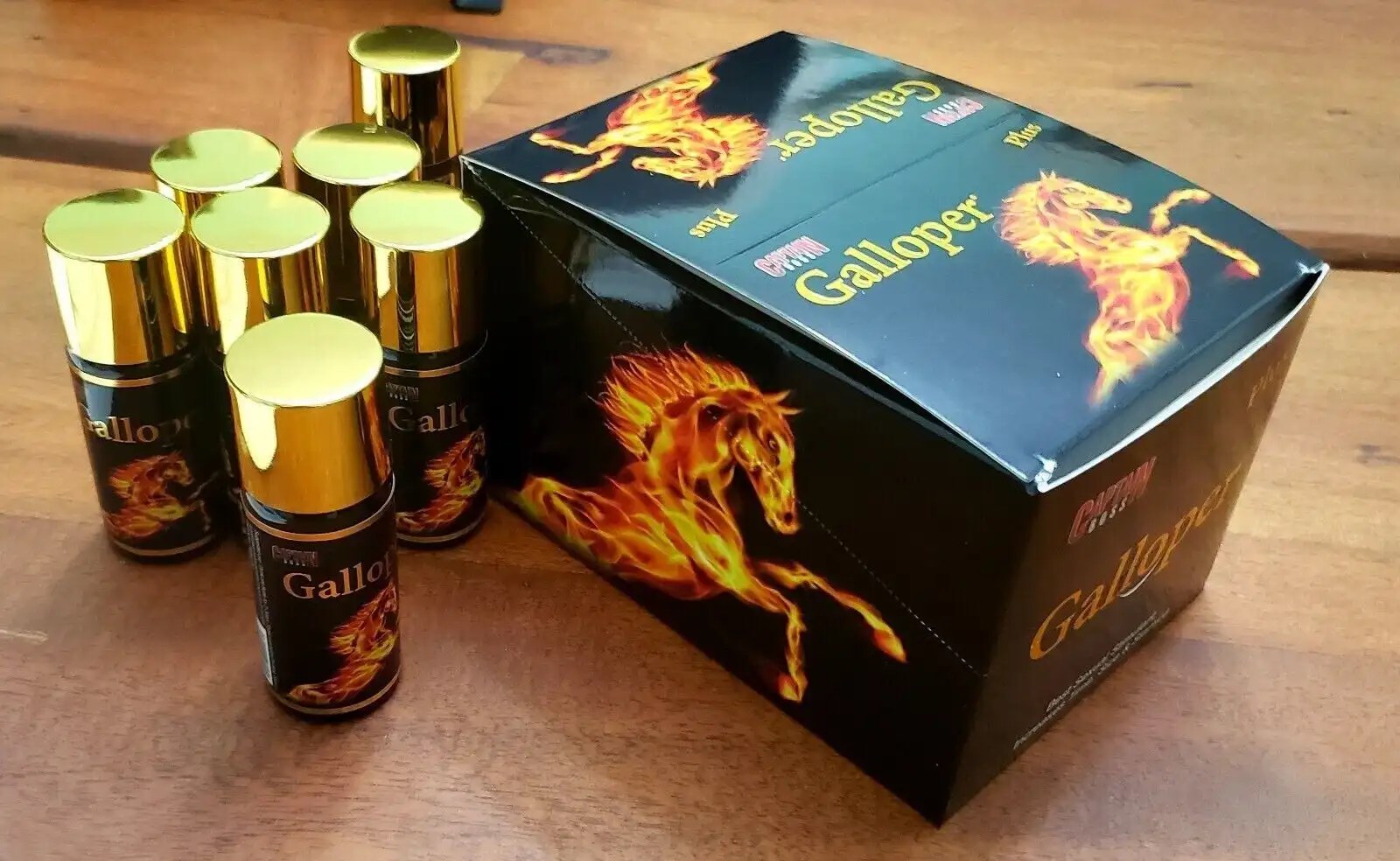 Galloper liquid male sexual enhancement