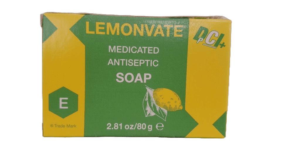 Lemonvate antiseptic soap