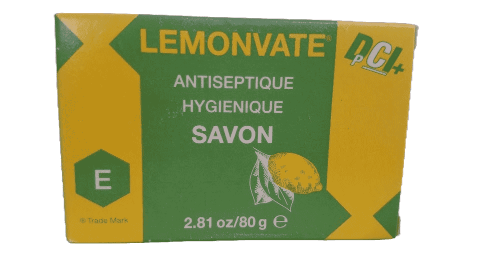 Lemonvate antiseptic soap