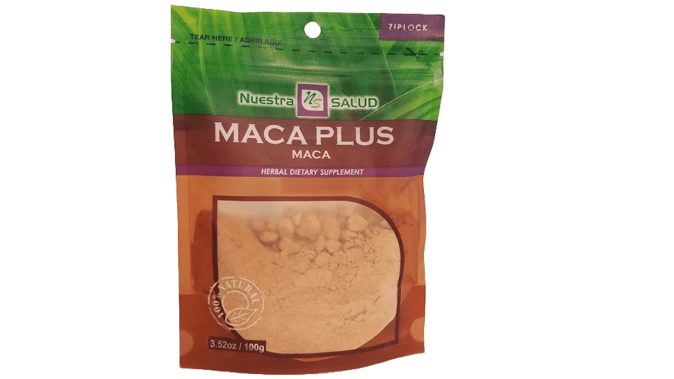 Maca plus powder