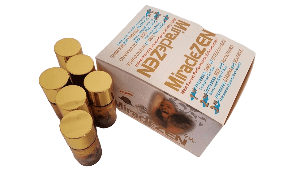 MiracleZen liquid male sexual