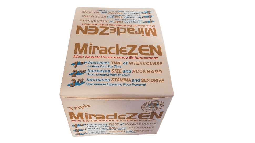 MiracleZen liquid male sexual