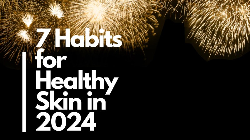 7 Healthy Habits For 2024 - Desktop Landscape Images for Desktop