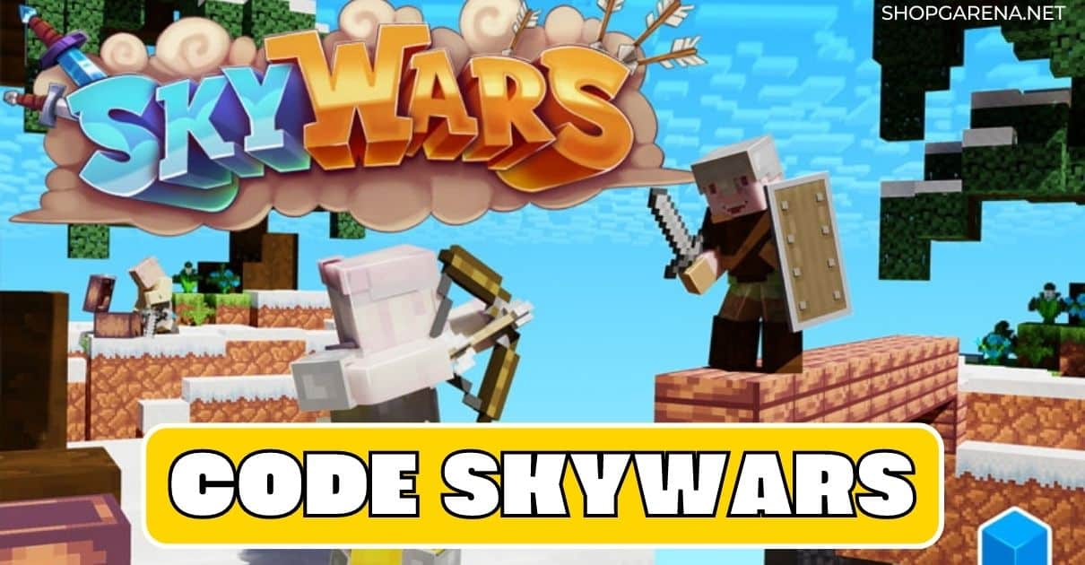 Code Skywars M I Nh T 2026 Shop Cho ACC Roblox Vip Code Skywars Moi Nhat 