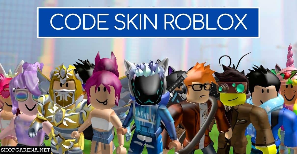 Skin L N Roblox 2026 C Ch L M Skin L N Free N Gi N Nh T Code Skin Roblox 
