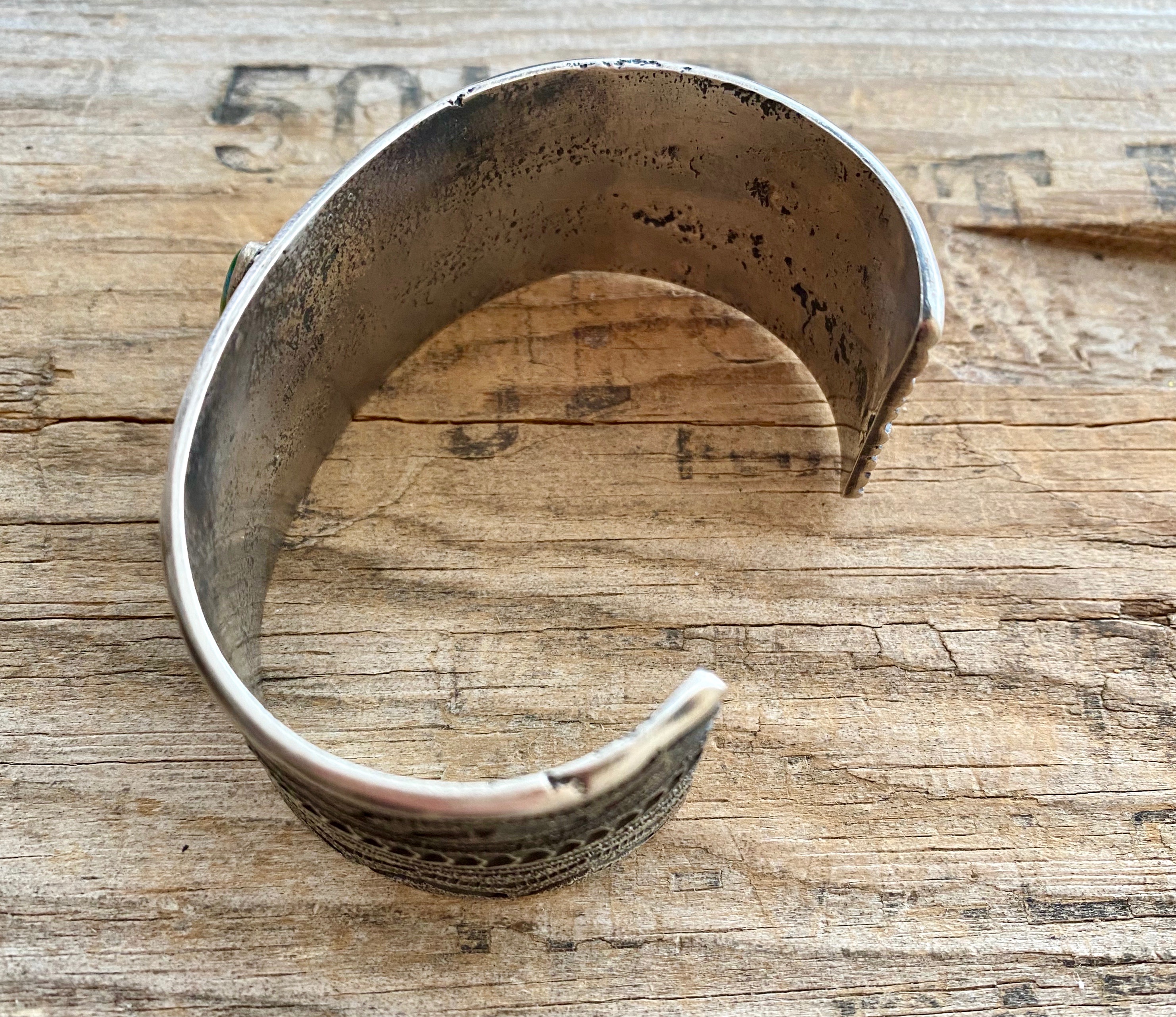 Tufa Cast + Royston Statement Cuff - Image 2