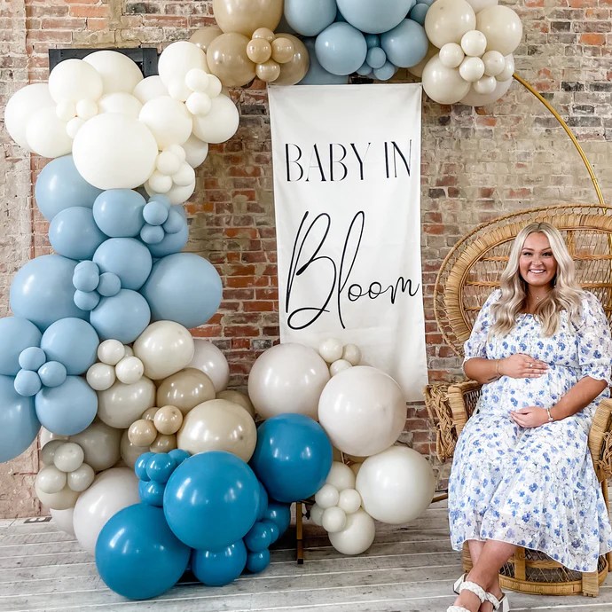 Balloon Kits Hip Hip Array