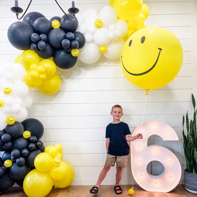 Balloon Kits Hip Hip Array