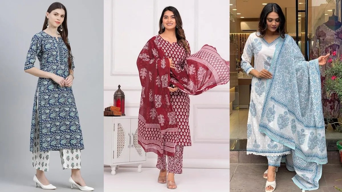 accessories to pair with office salwar suits