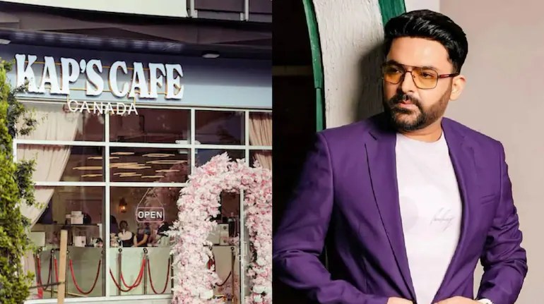 Kapil Sharma- कनाडा में कपिल शर्मा के कैफे पर आतंकी फायरिंग हमला