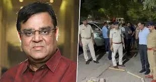 गोपाल खेमका -शवयात्रा में माला लेकर पहुंचा मुख्य आरोपी, पुलिस ने किया गिरफ्तार