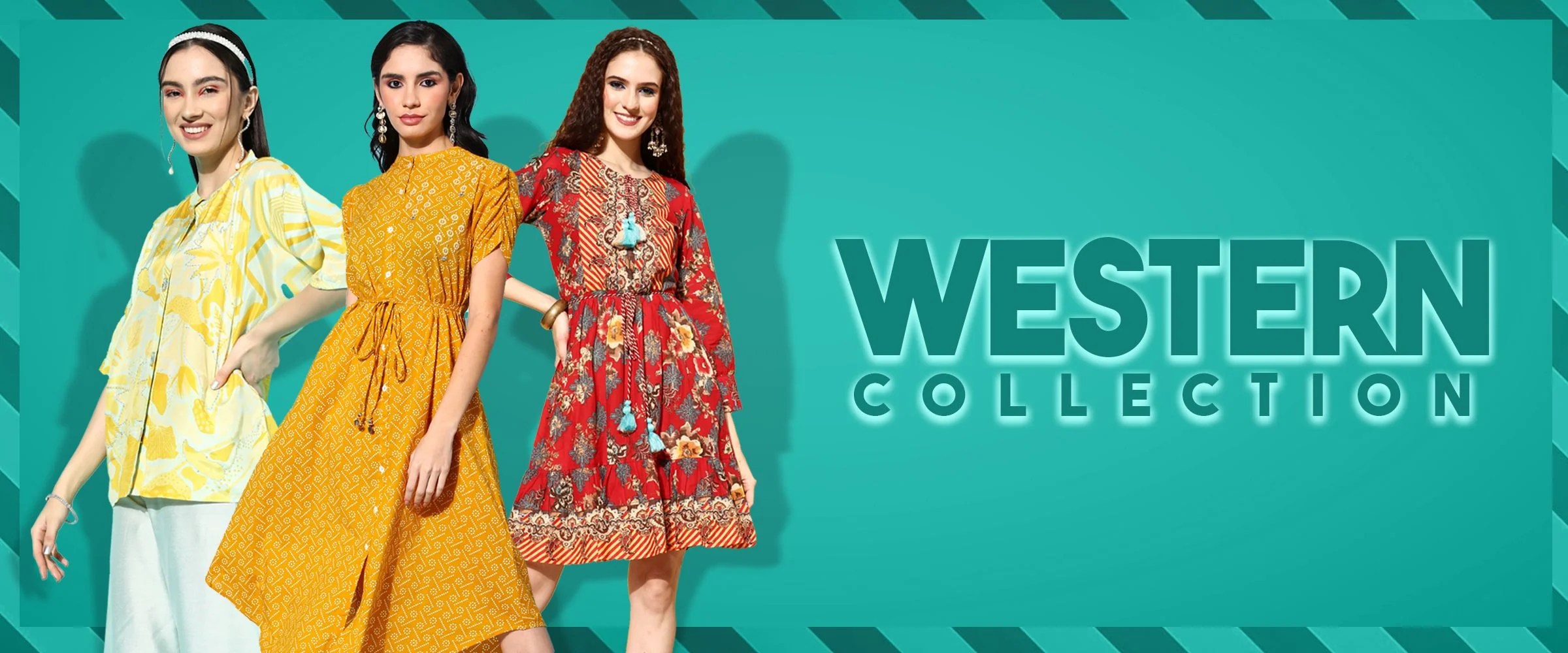 indo western outfits with ethnic embroidery