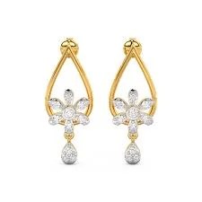Gold earrings designs
