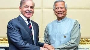 Pakistan Bangladesh relations