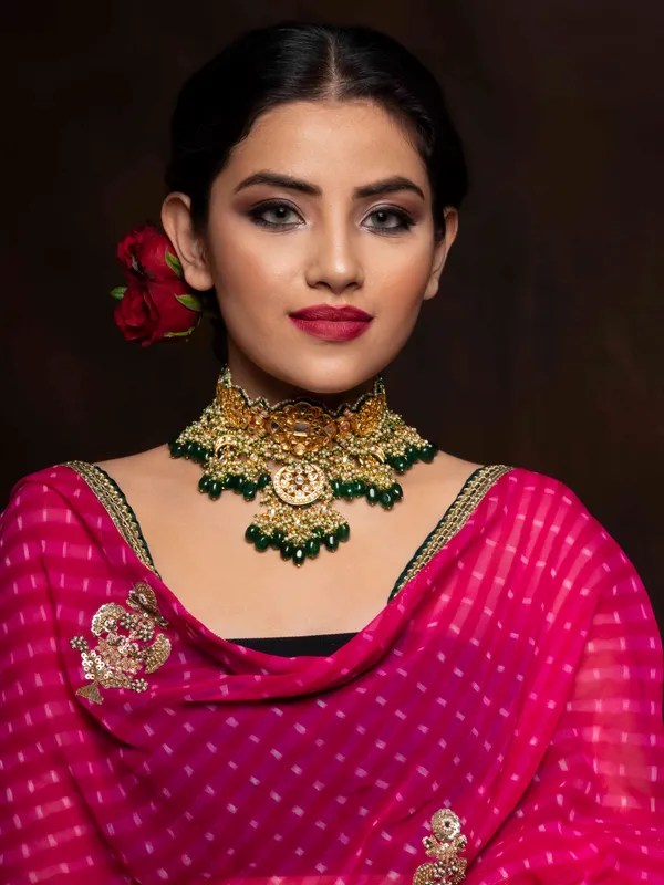 best necklace design in gold