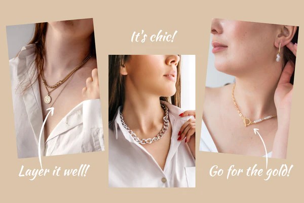 latest silver chain designs for women 2025