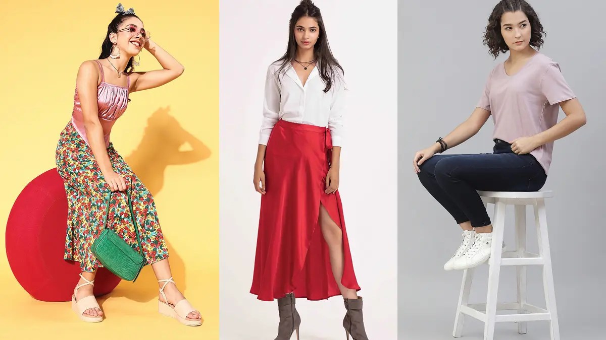 modest crop top outfit ideas