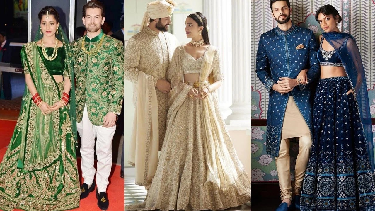 wedding fashion styling tips for couples