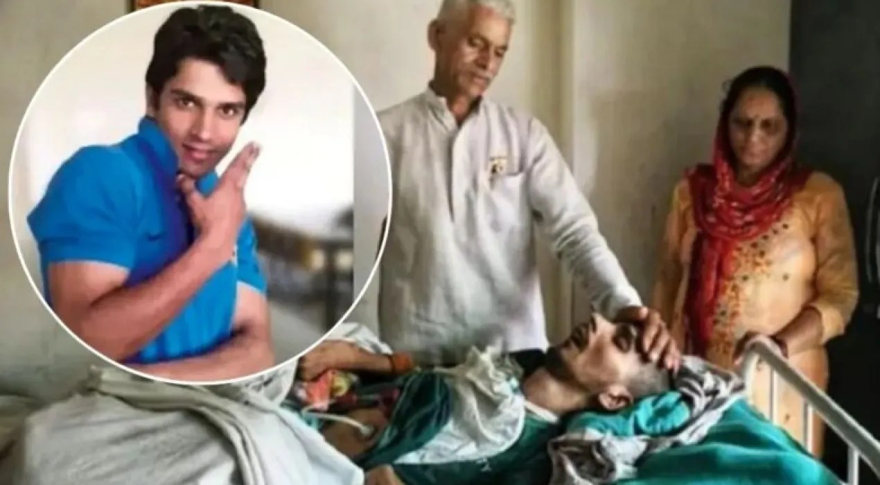 Harish Rana Euthanasia Case India