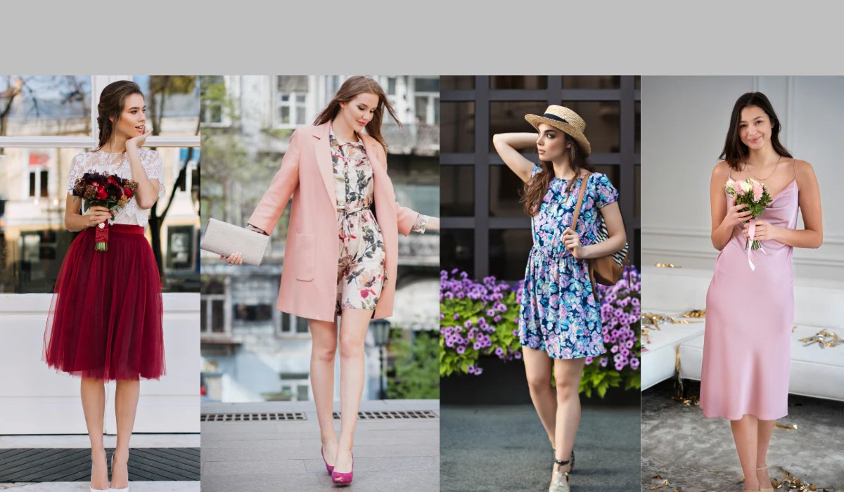 Layered Spring Dress Ideas