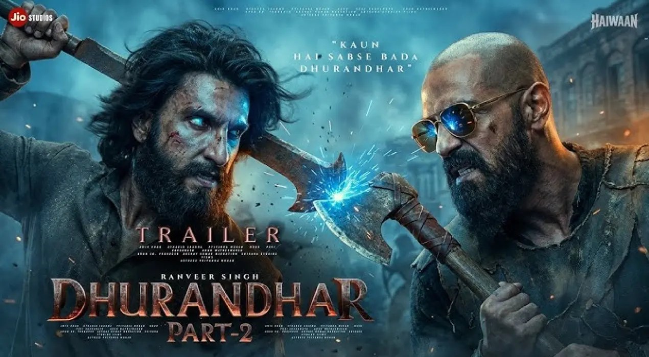 Dhurandhar 2 Movie Review