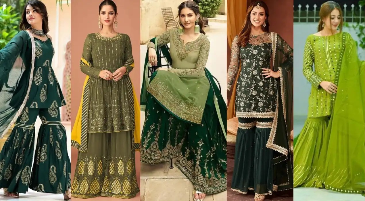 garara set for women for Eid 2026