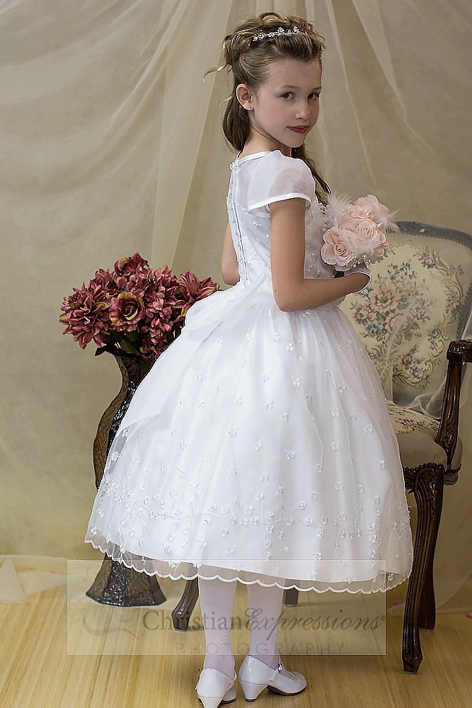 irish linen communion dress siandlu.com