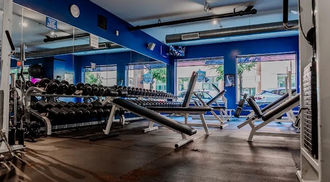 Interior of Truth Training Inc. In Chicago